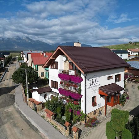 Vela Apartment Maly Slavkov Luaran gambar