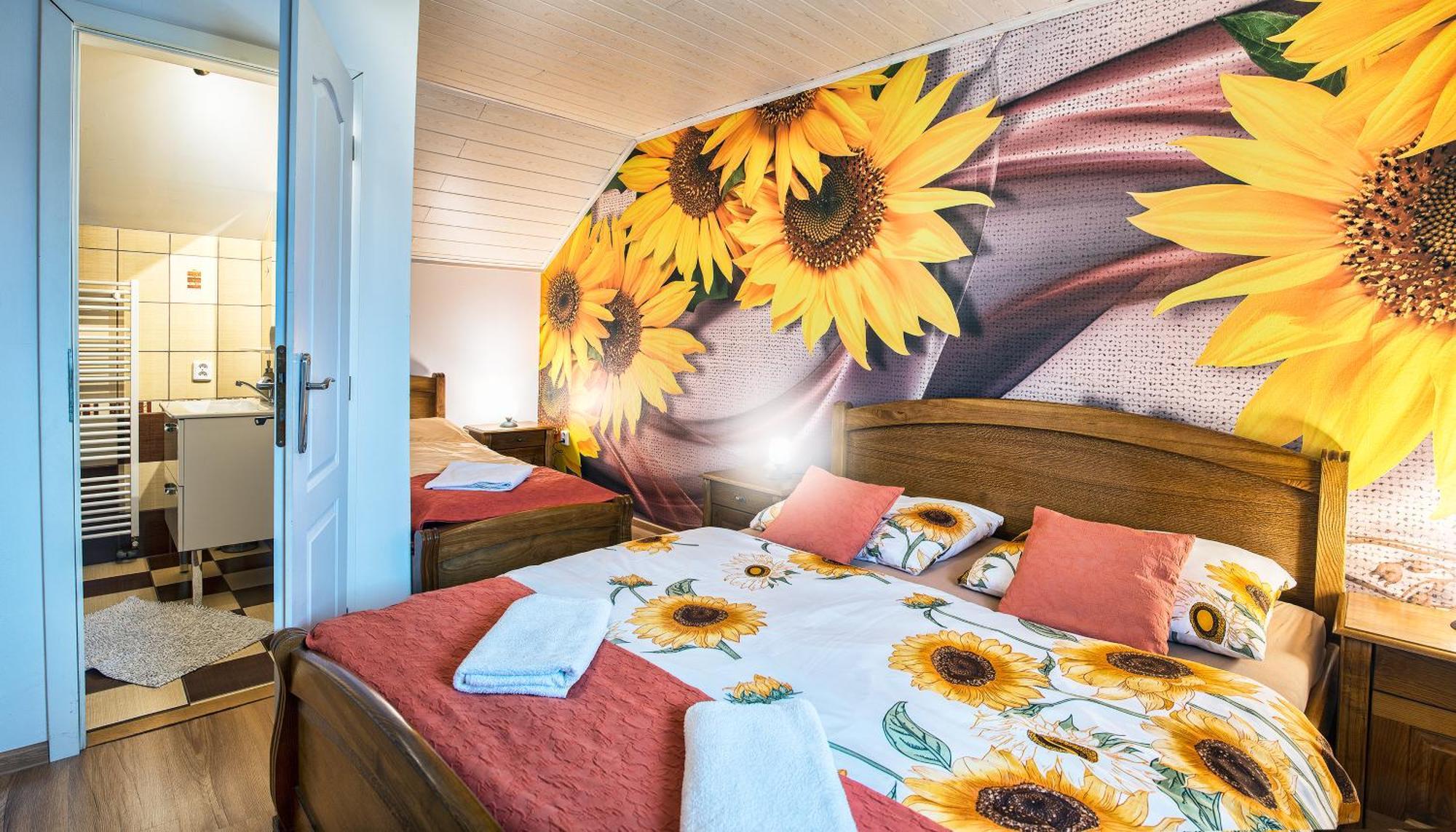 Vela Apartment Maly Slavkov Bilik gambar