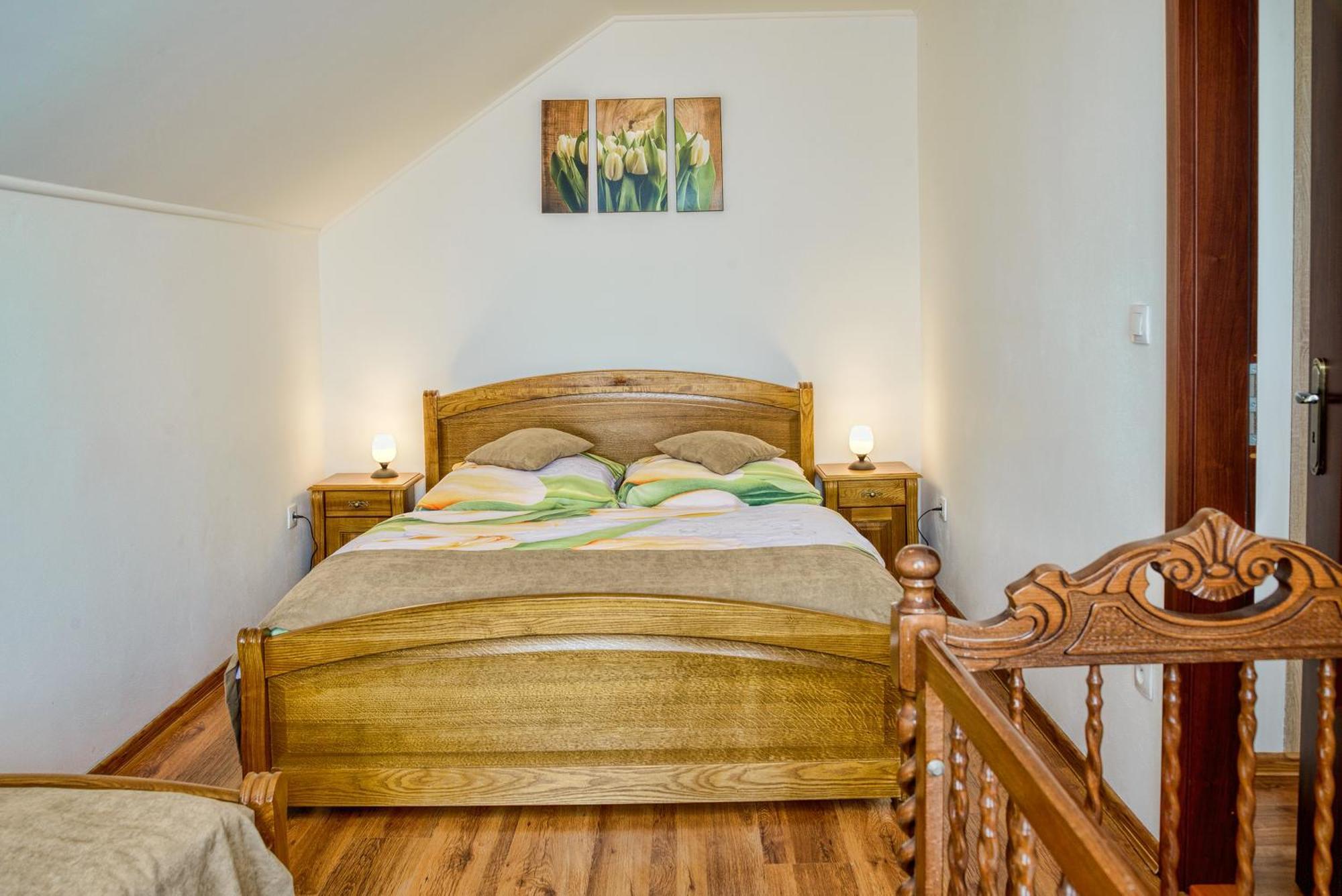 Vela Apartment Maly Slavkov Luaran gambar