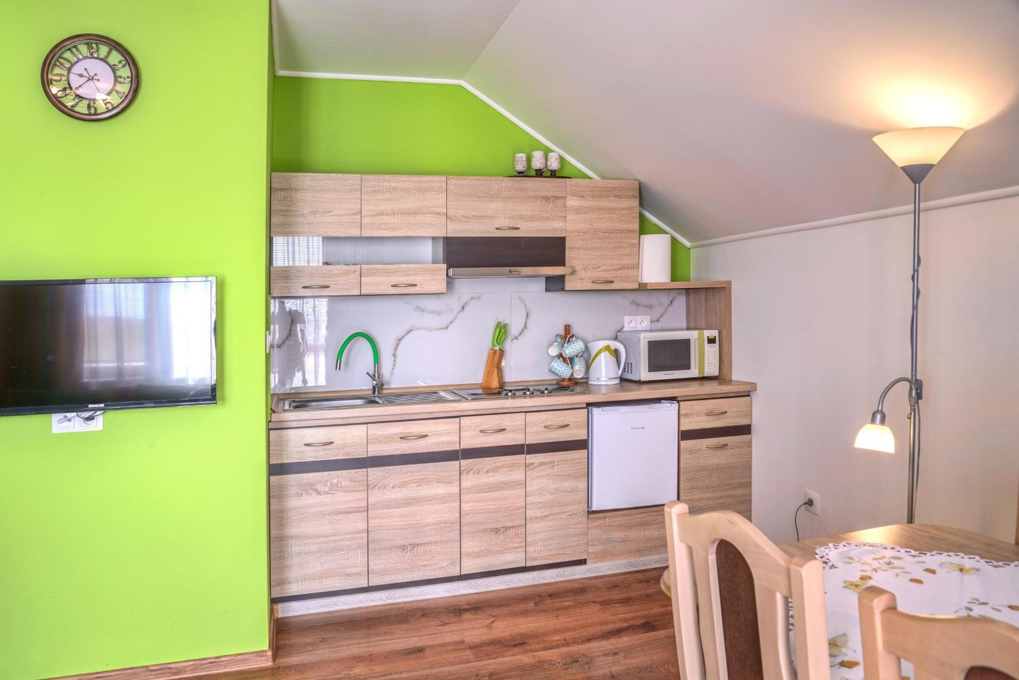 Vela Apartment Maly Slavkov Luaran gambar