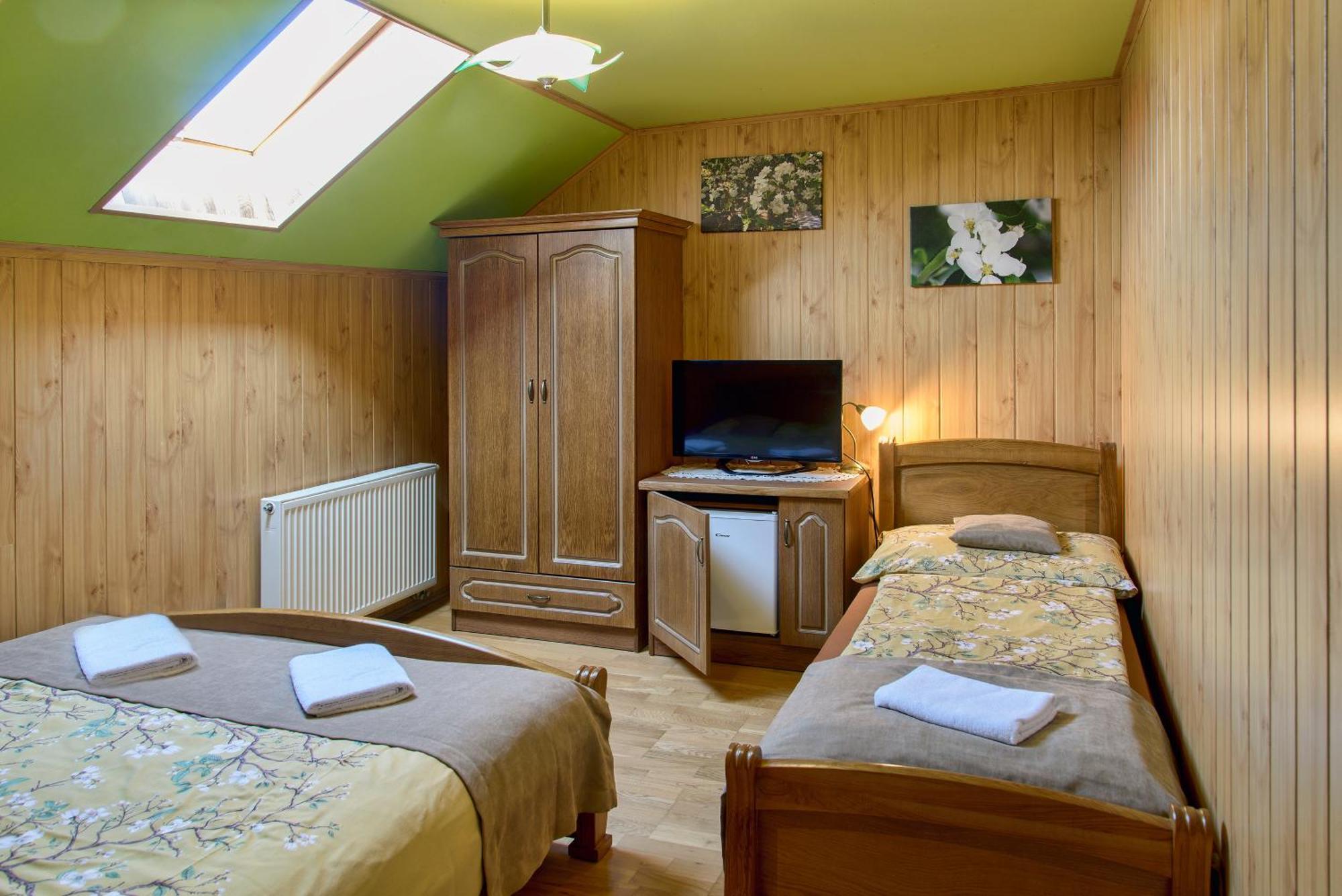 Vela Apartment Maly Slavkov Bilik gambar