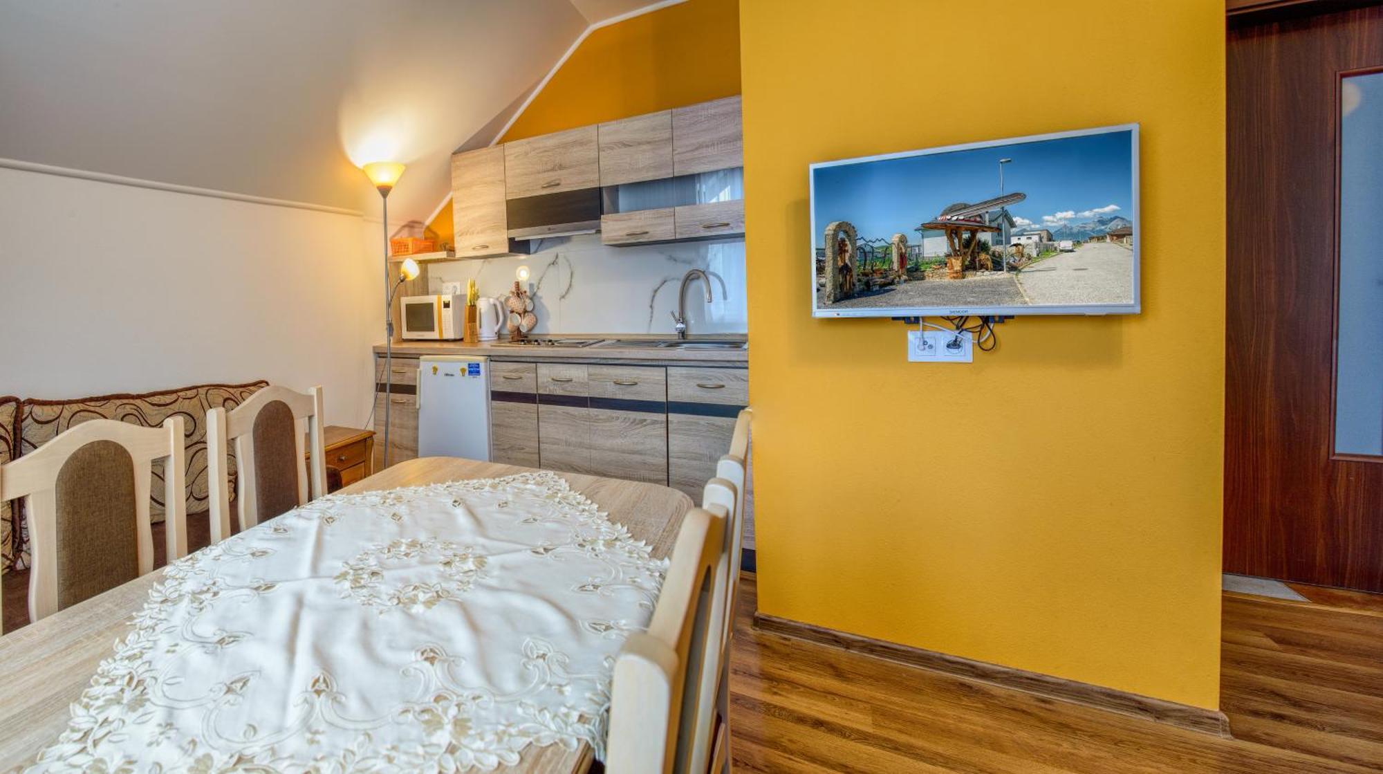 Vela Apartment Maly Slavkov Luaran gambar