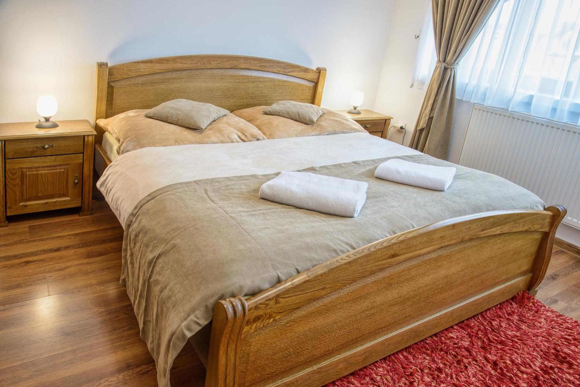 Vela Apartment Maly Slavkov Luaran gambar