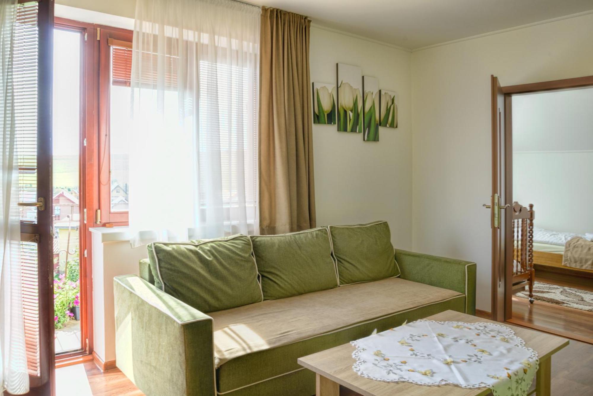 Vela Apartment Maly Slavkov Luaran gambar