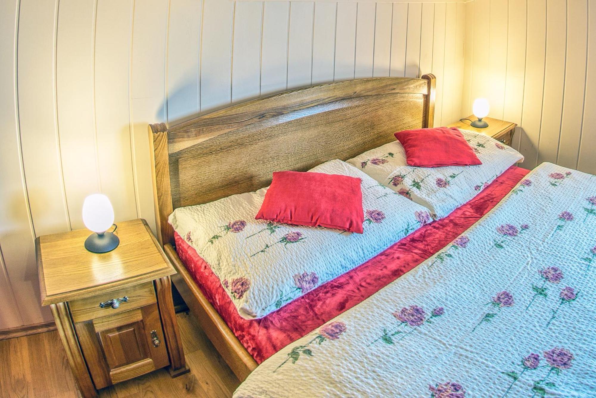 Vela Apartment Maly Slavkov Bilik gambar